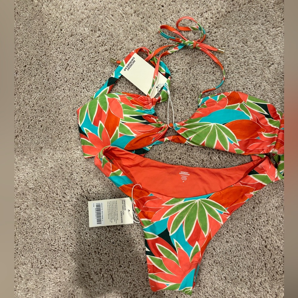 Monday Swimwear Set